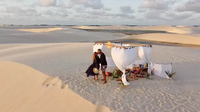 lençóis maranhenses